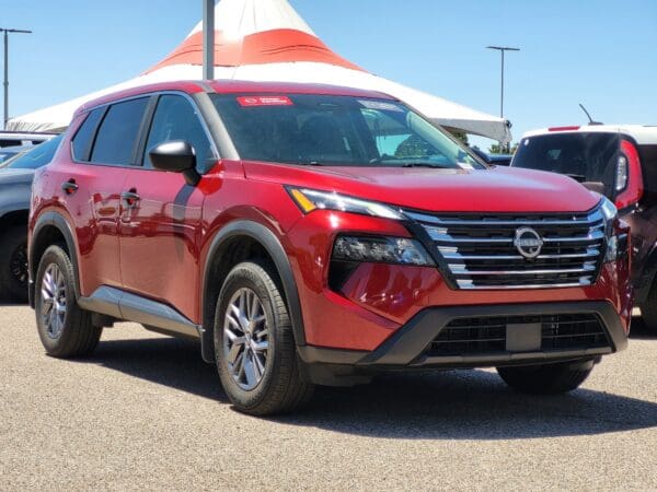 2026 Nissan Rogue
