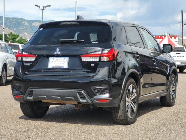 2024 Mitsubishi Outlander Sport