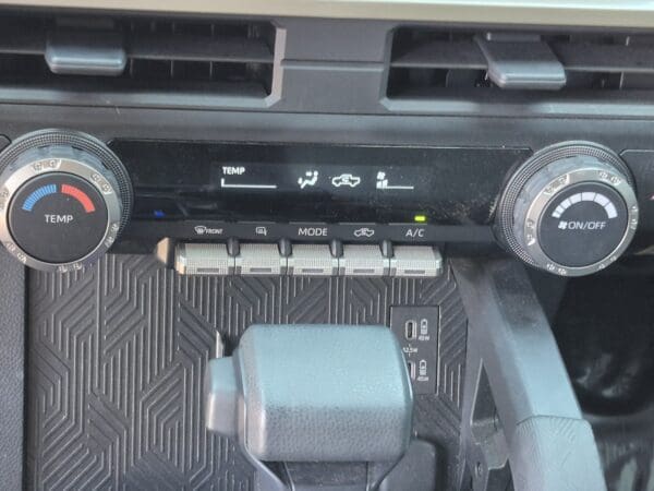 2025 Toyota Tacoma 4WD