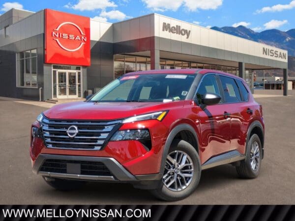 2026 Nissan Rogue