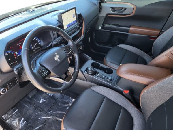 2023 Ford Bronco Sport