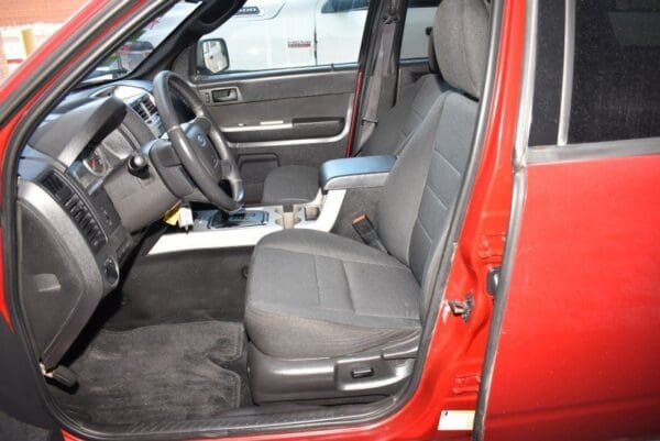 2011 Ford Escape