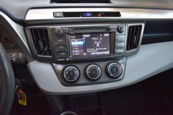 2015 Toyota RAV4