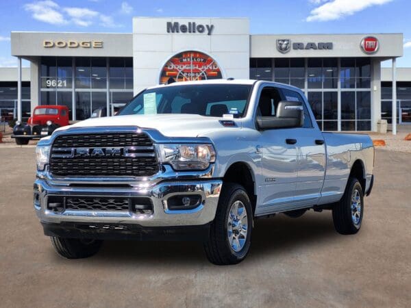 2024 Ram 3500