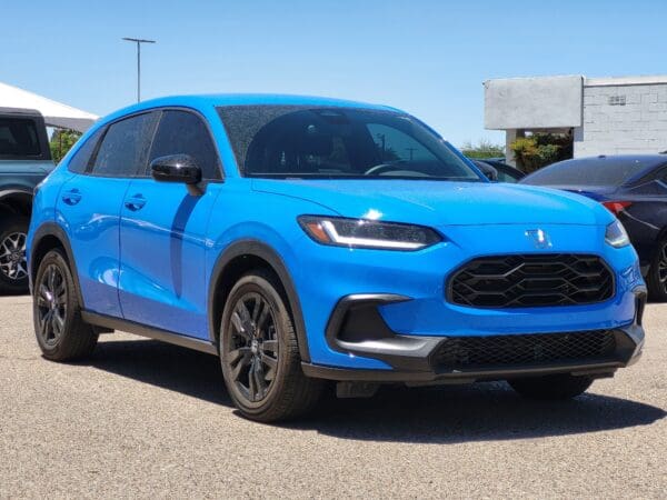 2026 Honda HR-V