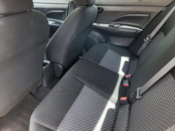 2024 Nissan Versa