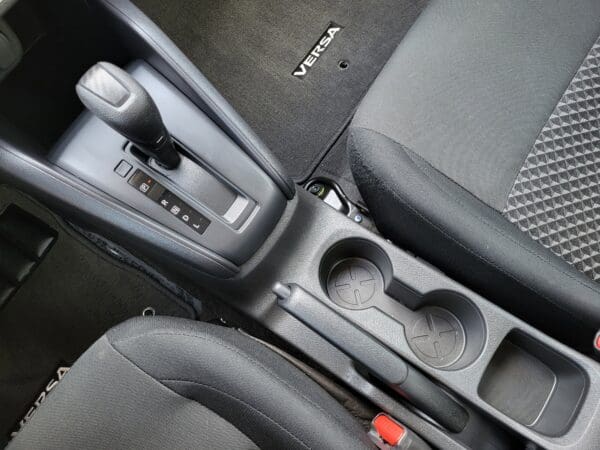 2024 Nissan Versa