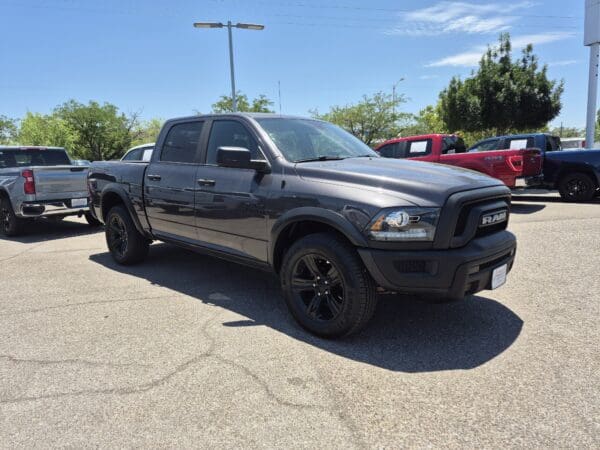 2024 Ram 1500 Classic