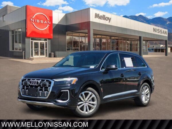 2025 Audi Q7