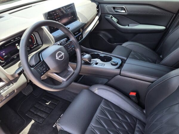 2026 Nissan Rogue