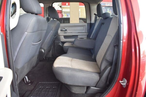 2012 Ram 1500