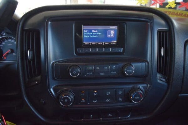 2015 Chevrolet Silverado 2500HD