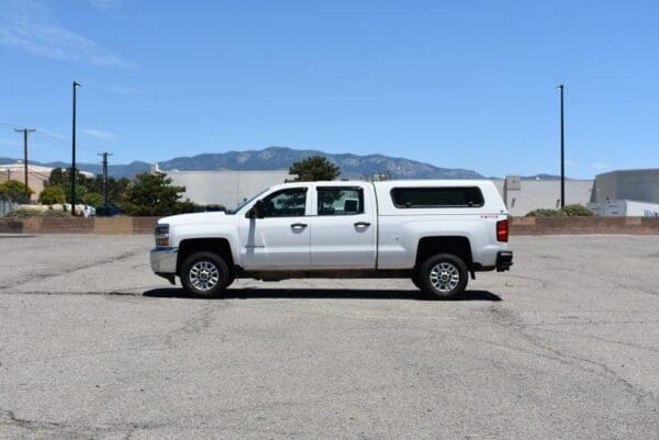 2015 Chevrolet Silverado 2500HD