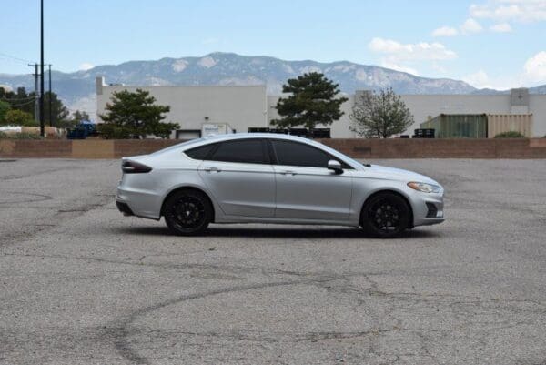 2020 Ford Fusion