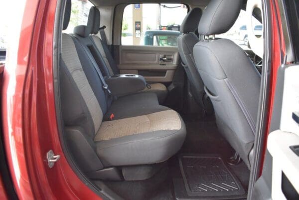 2012 Ram 1500