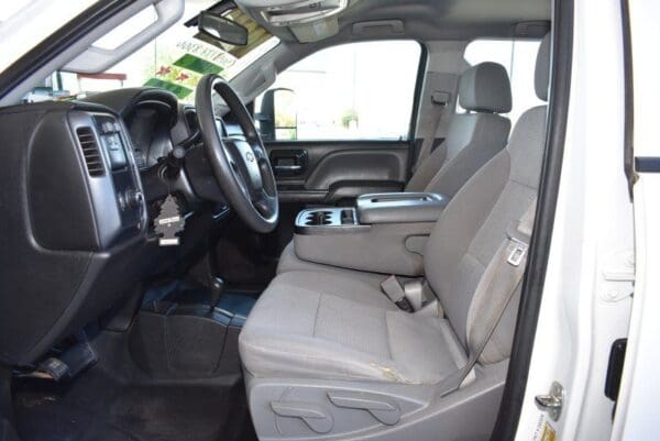 2015 Chevrolet Silverado 2500HD