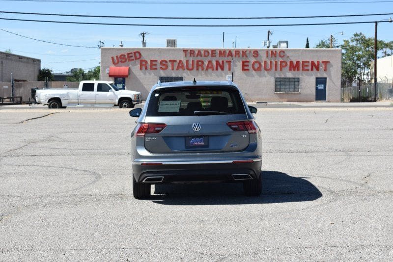 2018 Volkswagen Tiguan - Image 6