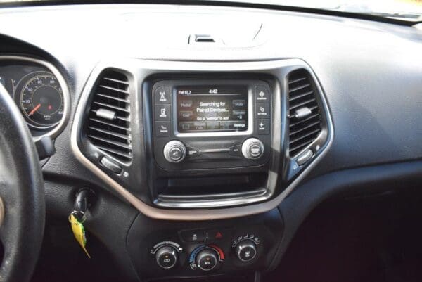 2015 Jeep Cherokee
