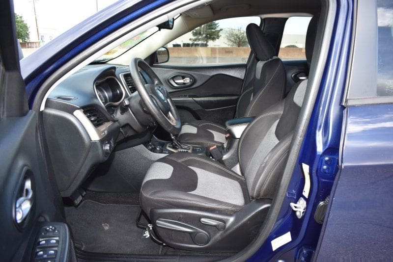 2015 Jeep Cherokee - Image 7