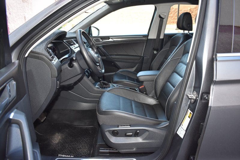 2018 Volkswagen Tiguan - Image 7