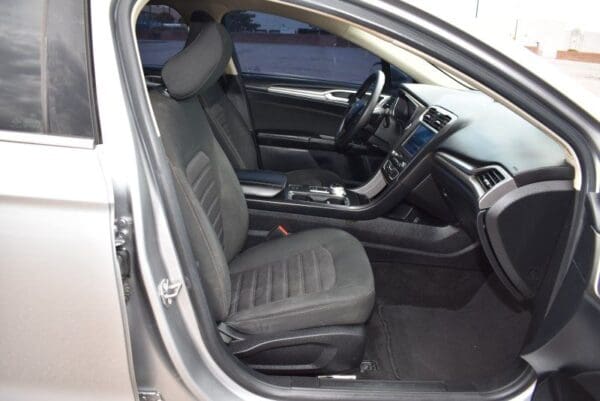 2020 Ford Fusion