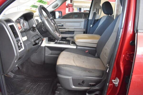 2012 Ram 1500