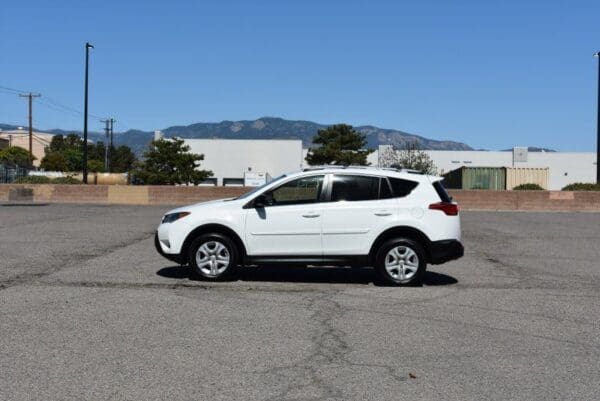 2015 Toyota RAV4