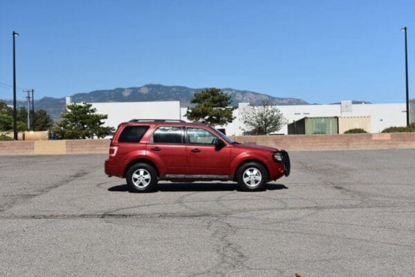 2011 Ford Escape
