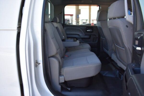 2015 Chevrolet Silverado 2500HD