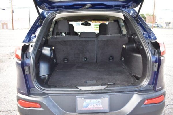 2015 Jeep Cherokee