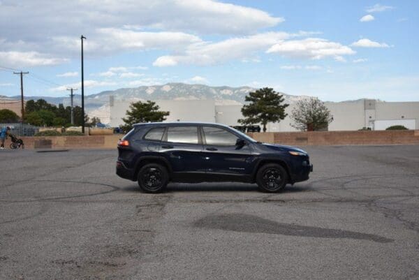 2015 Jeep Cherokee
