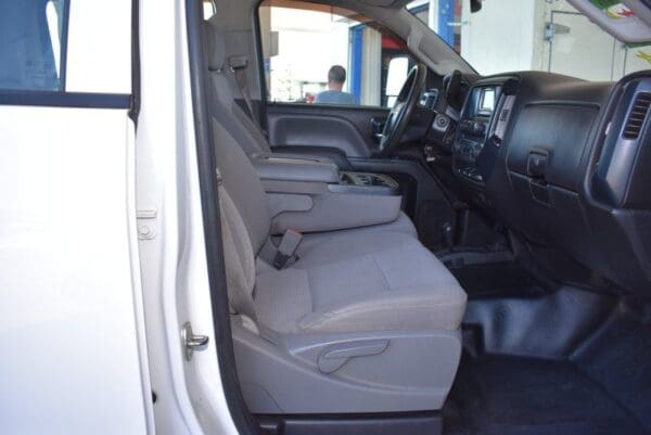 2015 Chevrolet Silverado 2500HD