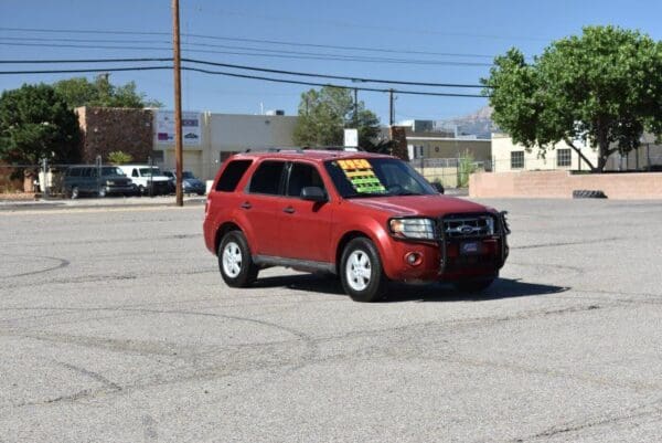 2011 Ford Escape