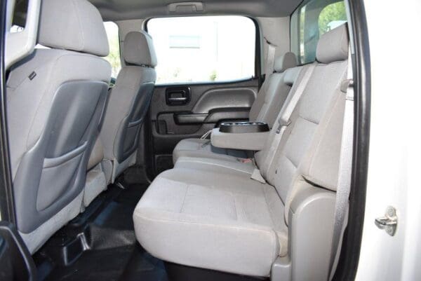 2015 Chevrolet Silverado 2500HD