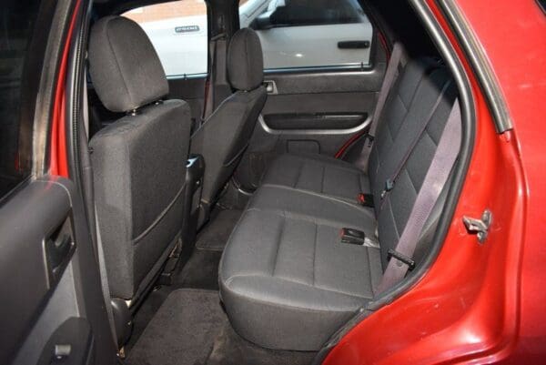 2011 Ford Escape