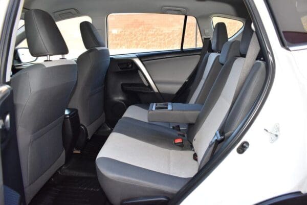 2015 Toyota RAV4