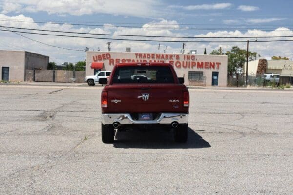 2012 Ram 1500