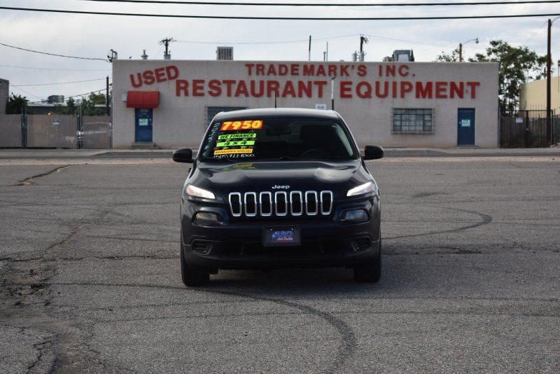 2015 Jeep Cherokee - Image 2