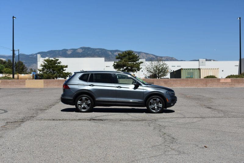 2018 Volkswagen Tiguan - Image 4