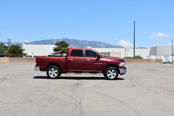 2012 Ram 1500
