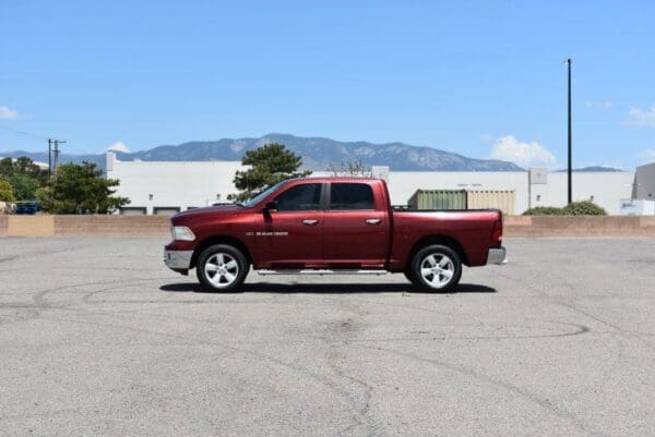 2012 Ram 1500