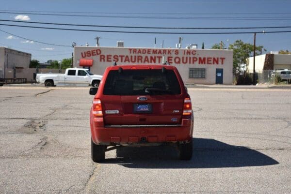 2011 Ford Escape