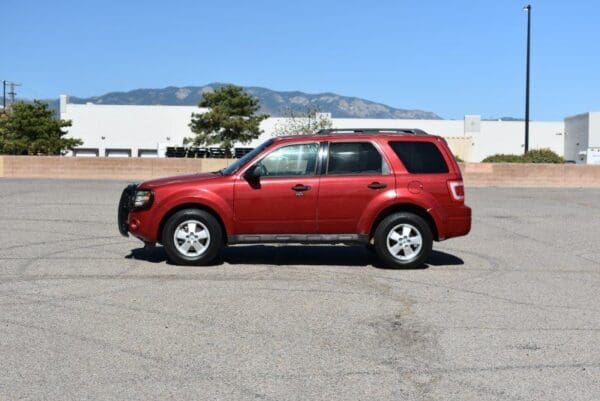 2011 Ford Escape