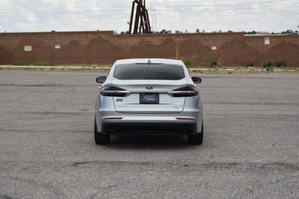 2020 Ford Fusion