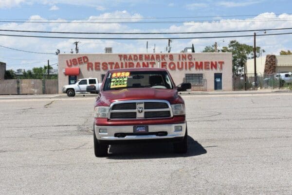 2012 Ram 1500