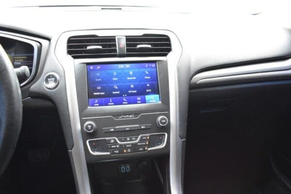 2020 Ford Fusion