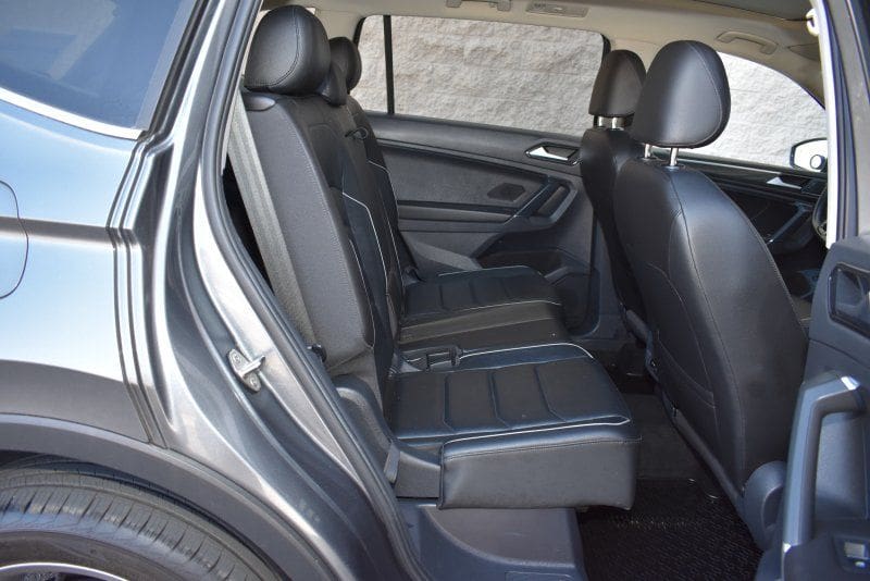 2018 Volkswagen Tiguan - Image 9