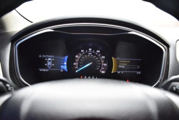 2020 Ford Fusion