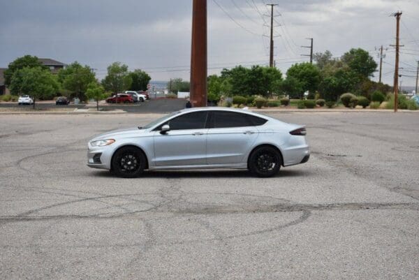 2020 Ford Fusion