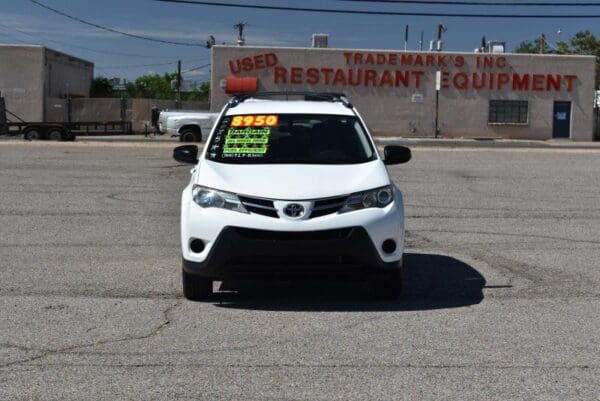 2015 Toyota RAV4